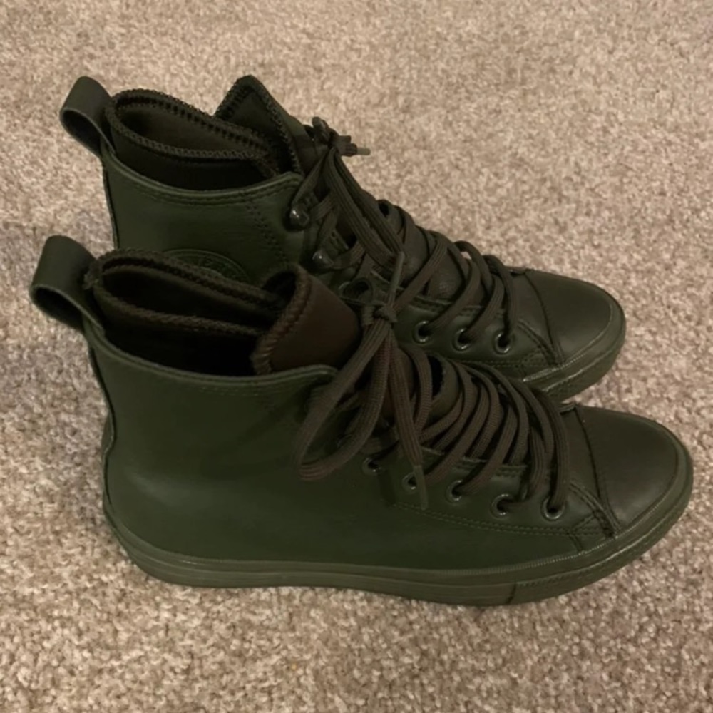 Converse waterproof boots